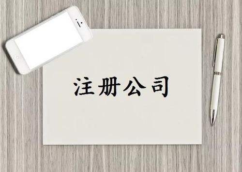 广州代理注册公司